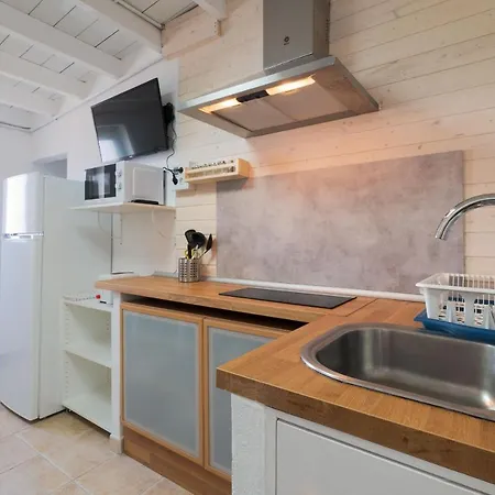 Acogedor Bungalow En A 50 Metros Del Mar