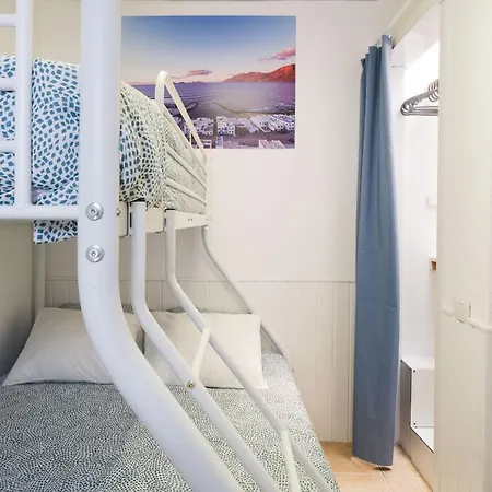 Acogedor Bungalow En A 50 Metros Del Mar Apartment