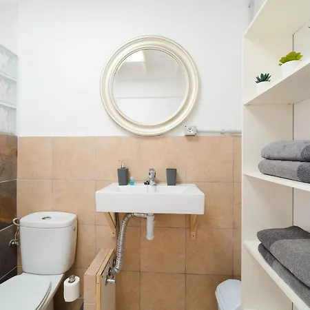 Acogedor Bungalow En A 50 Metros Del Mar Apartman *